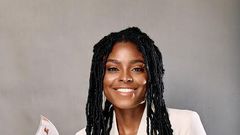 Ghanaian model, Victoria Michaels is one of Ghana's top models putting the country on the world map.
