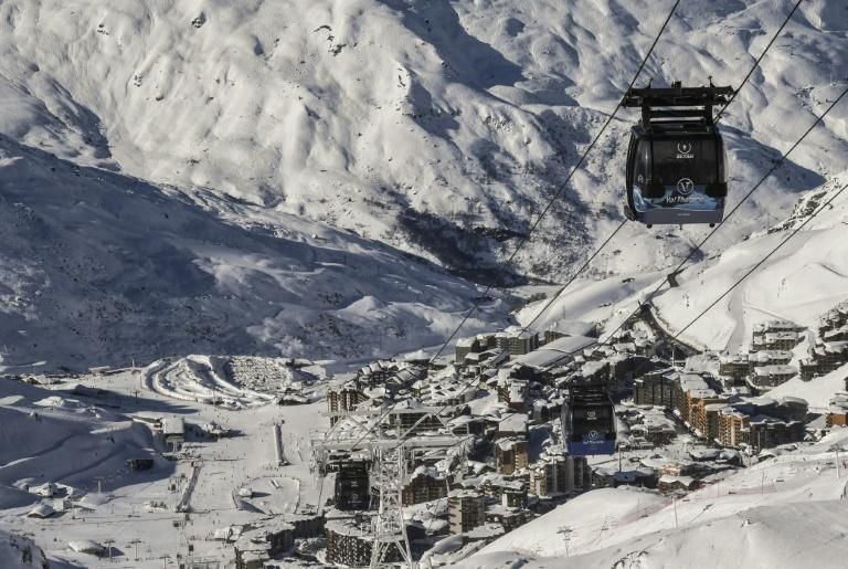 Measles outbreak hits Val-Thorens ski resort in French Alps | Pulse Ghana