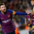 Lionel Messi wrapped up another La Liga title for Barcelona