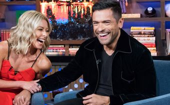 Kelly And Mark Almost Didn't Get Married