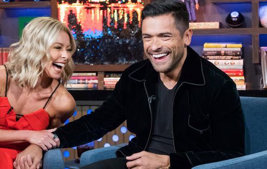 Kelly And Mark Almost Didn't Get Married