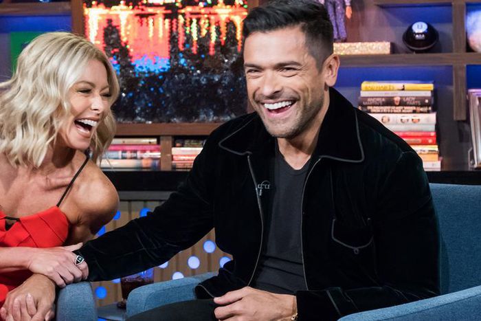 Kelly And Mark Almost Didn't Get Married