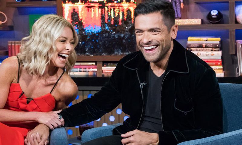 Kelly And Mark Almost Didn't Get Married