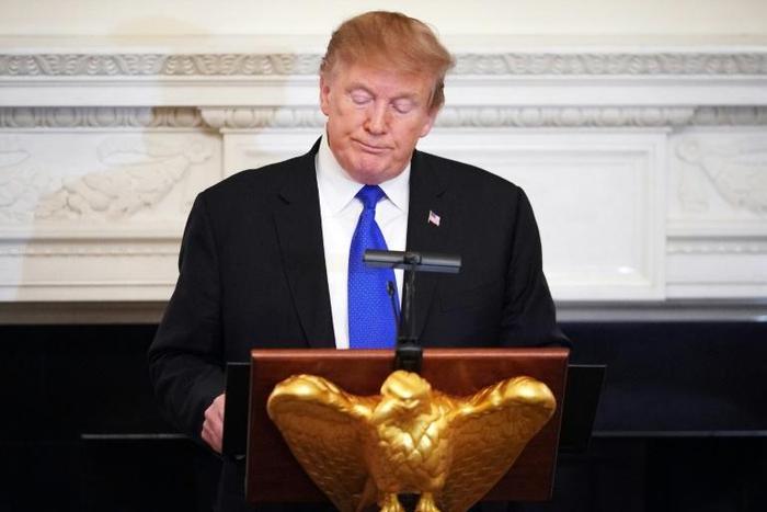 US President Donald Trump said the US and China are very close to a trade deal after progress in talks over the weekend