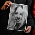 Ukrainian anti-corruption activist Kateryna Gandzyuk died last November from injuries sustained during an acid attack in the summer