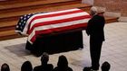 Lugar hailed as statesman who made world safer