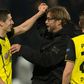 Lewandowski credits ex-Borussia Dortmund coach Jurgen Klopp with developing him into a world-class striker