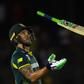 South Africa's captain Faf du Plessis