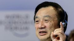 The normally media-shy Huawei founder has been forced to step into the limelight in recent months