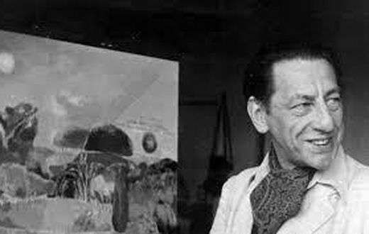 Revisiting a British artist whose vision was shaped by war