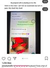 Man discovers nightmarish WhatsApp chats between heavily pregnant wife and illicit lover