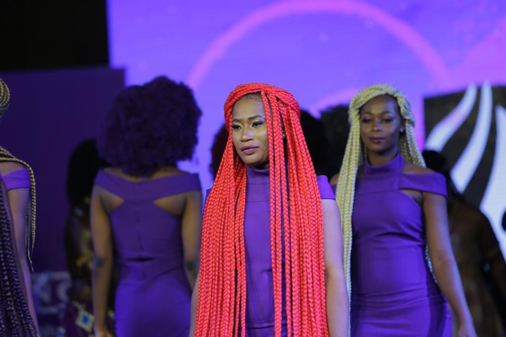 Darling Hair re-launches, introduces new hair product in Ghana