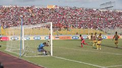 Asante Kotoko beats ASEC Mimosas to lift trophy