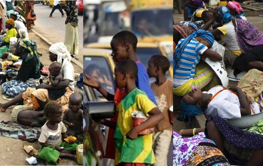 Streetism: How The Ghanaian's 'Generosity' Worsens It.