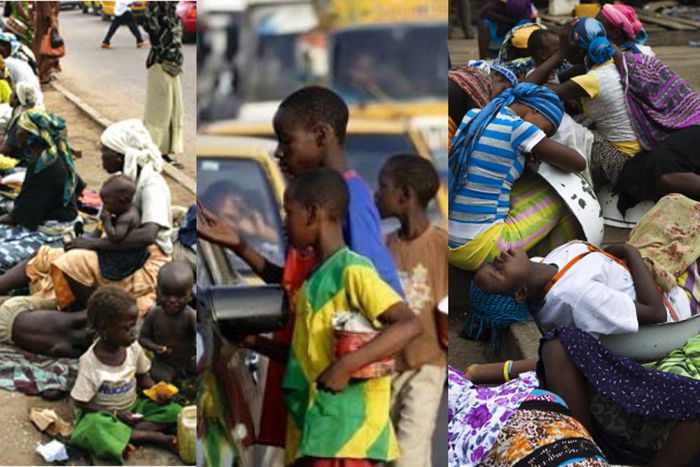 Streetism: How The Ghanaian's 'Generosity' Worsens It.