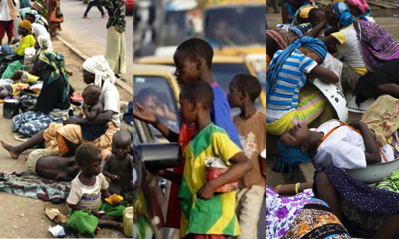 Streetism: How The Ghanaian's 'Generosity' Worsens It.
