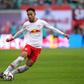 Matheus Cunha sealed three points for Leipzig with a fine goal against Bayer Leverkusen on Saturday