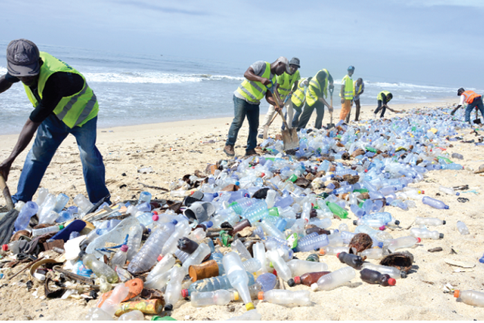 Ghana can make GHc2 billion, create 5 million jobs by recycling plastics – US Embassy