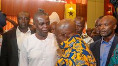 Kwesi Pratt with Nana Addo2