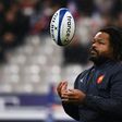 Mathieu Bastareaud has scored five tries in 25 Test for France