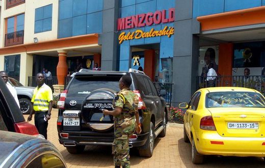 Menzgold
