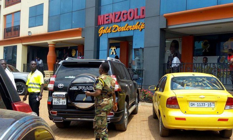 Menzgold