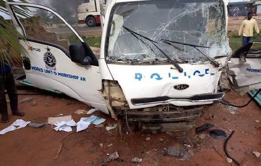 Police Vehicle