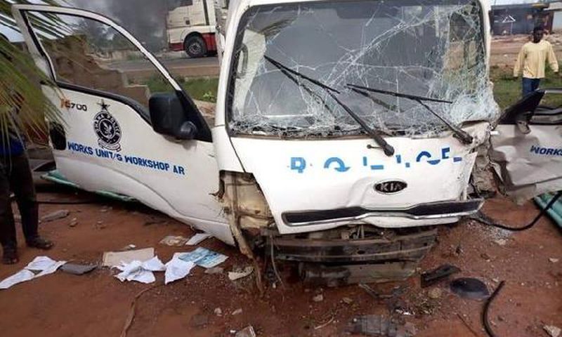 Police Vehicle