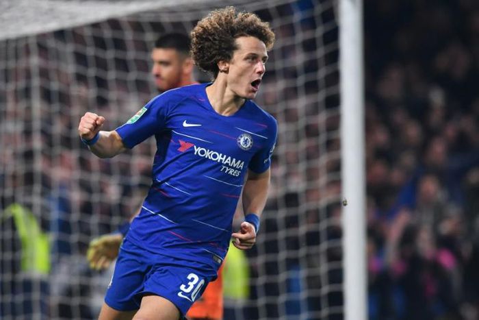 David Luiz insists the Chelsea squad still believe in Maurizio Sarri's methods