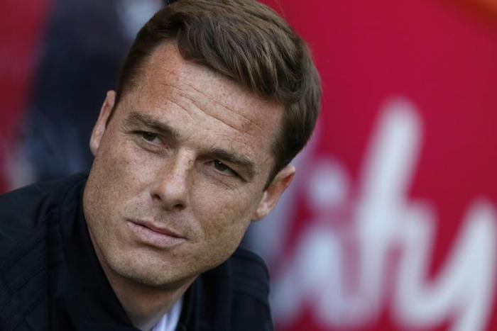 New Fulham manager Scott Parker