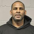 Singer R. Kelly, pictured here in a booking photo, has pleaded not guilty to sex abuse charges