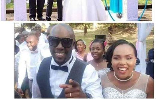 Bizarre:How bridesmaid has substituted her friend to become her husband's new wife