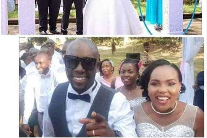Bizarre:How bridesmaid has substituted her friend to become her husband's new wife