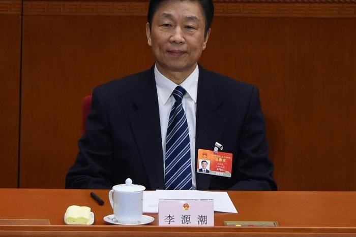 A paper written by China's former vice president Li Yuanchao includes 20 paragraphs that are identical to a 1991 thesis by Zhang Mingeng