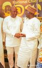 Dr Bawumia and Mahama