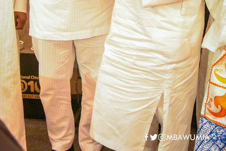 Dr Bawumia and Mahama