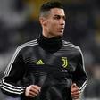 "Get ready for comeback:" warned Juventus' Portuguese forward Cristiano Ronaldo.