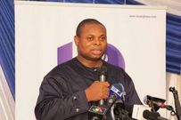 President of Policy Think Tank, IMANI Africa, Franklin Cudjoe