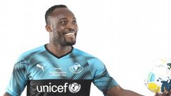 Essien to feature in World XI vs England match in June