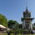 Hundreds gathered at the Killing Fields site in Phnom Penh to mark the annual Day of Remembrance with prayers and performances
