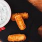 Keto Mozzarella Sticks