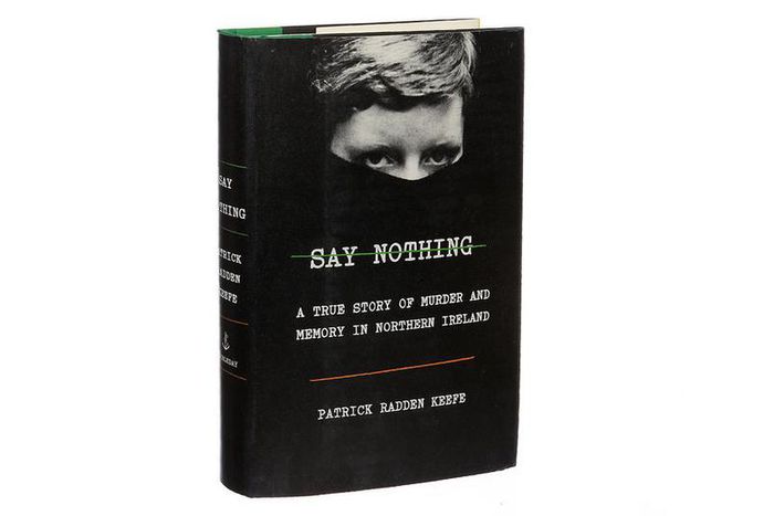 'Say Nothing' unearths buried secrets in Northern Ireland