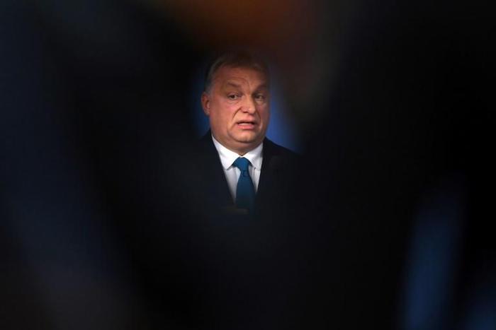 Hungarian Prime Minister Viktor Orban is facing a growing backlash from centre-right allies