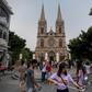China's officially atheist government has tightened its grip on all faiths in recent years