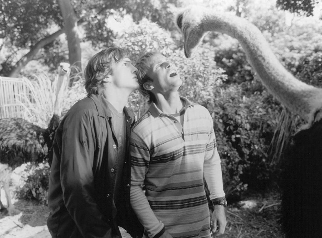 dude where's my car keanu reeves movie jail