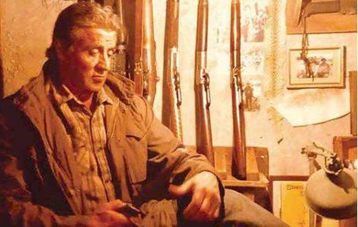 Here's Everything We Know About 'Rambo 5'