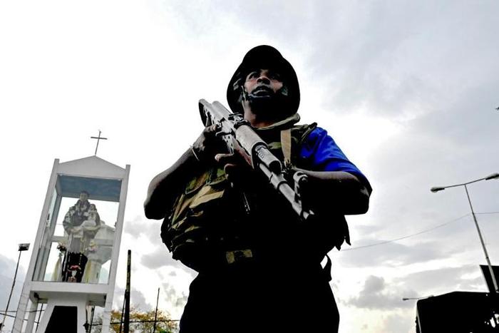 So far no group, including IS, has formally claimed the attack