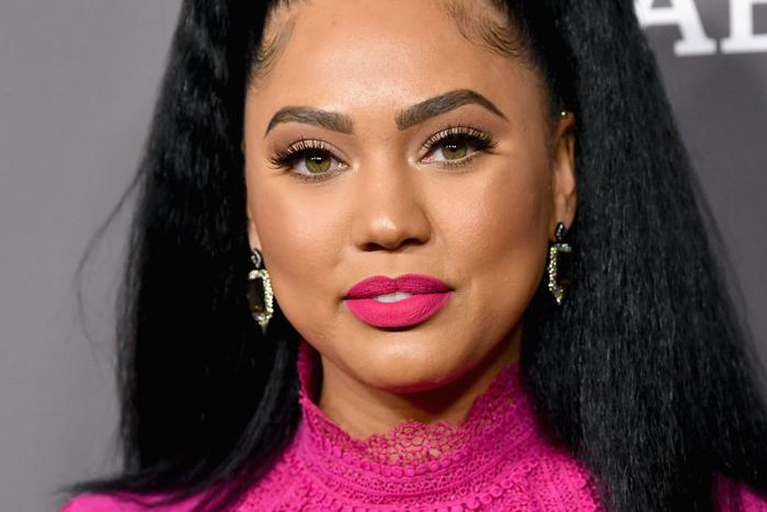 See Ayesha Curry's No-Makeup Instagram Selfie