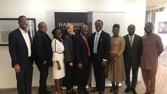 Zoomlion chairman urges Harvard University to help African Businesses upgrade operational capacity