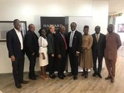 Zoomlion chairman urges Harvard University to help African Businesses upgrade operational capacity